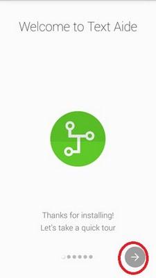 Tra cứu từ điển trên Android nhanh chóng với Text Aide