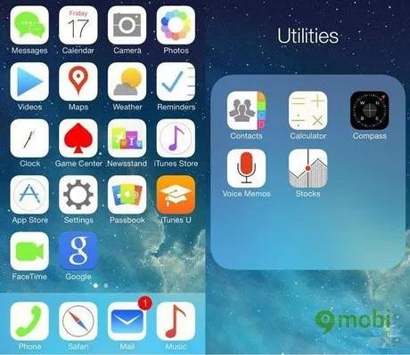 Khám phá bộ sưu tập giao diện iPhone miễn phí tuyệt đẹp