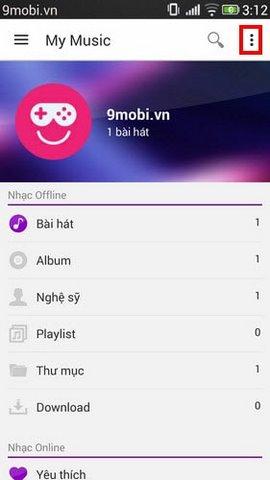 Hướng dẫn xóa lịch sử tìm kiếm Zing Mp3 nhanh chóng và hiệu quả