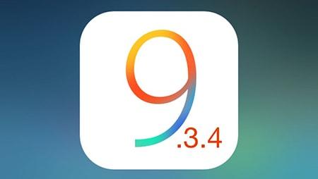 Hướng dẫn chi tiết cách nâng cấp iOS 9.3.4 dành cho iPhone và iPad