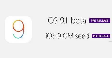 Tải ngay iOS 9.1 - Phiên bản đặc biệt dành riêng cho giới lập trình viên.