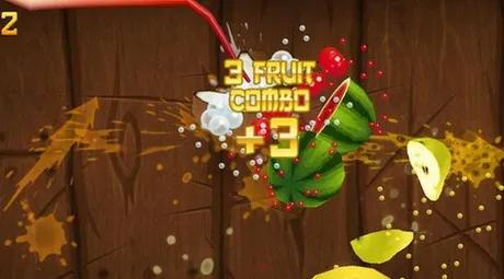 Hướng dẫn chơi Fruit Ninja và cách đạt điểm cao trên iPhone, Android