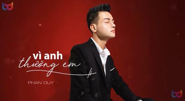 Lời bài hát 'Vì Anh Thương Em' - Khúc tình ca đong đầy cảm xúc