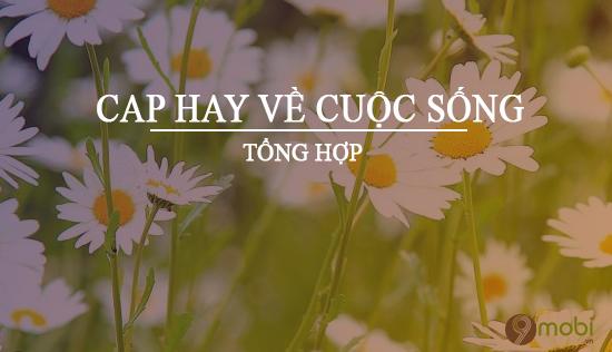 Những câu nói sâu sắc về cuộc sống