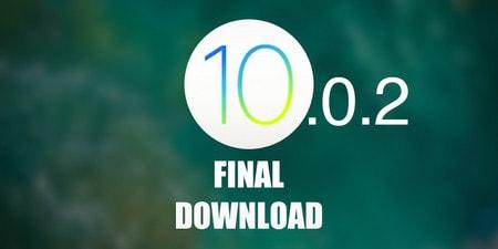 Tải xuống iOS 10.0.2 với tốc độ nhanh nhất, link tải trực tiếp