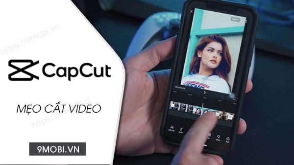 Hướng dẫn cắt video bằng CapCut cực nhanh và đơn giản