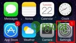 Hướng dẫn nâng cấp iOS 7.1.1 cho iPhone, iPad và iPod Touch