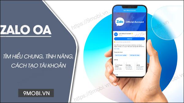 Khám phá Zalo OA: Hướng dẫn đăng ký Official Account đơn giản và hiệu quả