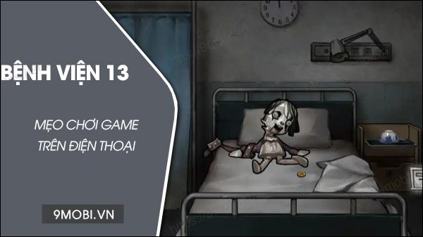 Khám phá những bí ẩn trong game Bệnh Viện 13 – nơi người chơi sẽ bị cuốn vào một không gian đầy rẫy những câu đố ly kỳ và những tình huống kịch tính. Mỗi bước đi là một thử thách trong hành trình giải mã.