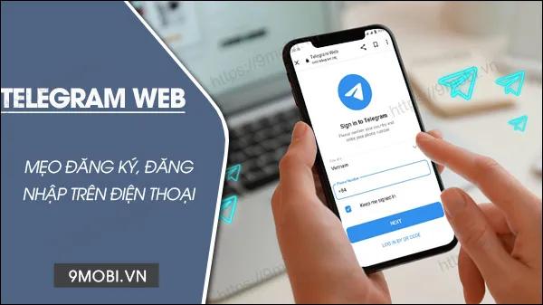 Telegram Web là dịch vụ web trực tuyến giúp bạn sử dụng Telegram mà không cần cài đặt ứng dụng. Khám phá ngay cách đăng ký và đăng nhập Telegram Web để tận hưởng các tính năng nhắn tin và gọi thoại dễ dàng ngay trên trình duyệt.