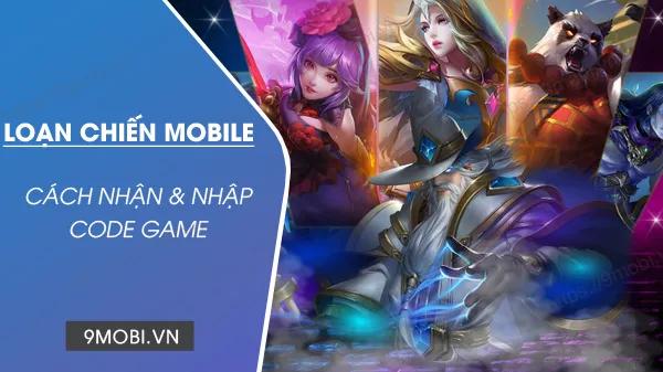 Bộ sưu tập Code Loạn Chiến Mobile Funzy mới nhất 2024