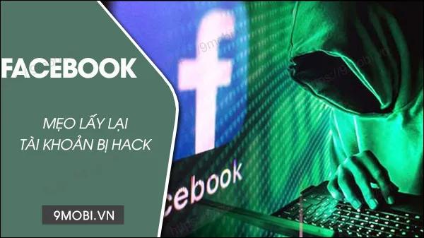 Bí quyết khôi phục tài khoản Facebook bị xâm nhập chỉ với vài bước đơn giản - Đảm bảo thành công tuyệt đối