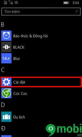 Khắc phục lỗi cảm ứng trên Lumia: Điều chỉnh độ nhạy để có trải nghiệm mượt mà hơn