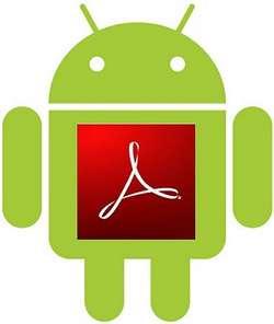 Trải nghiệm đọc file PDF mượt mà trên Android cùng Adobe Reader