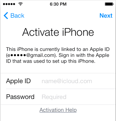 Cách khắc phục lỗi "Thiết bị này không đủ điều kiện để tạo iCloud miễn phí" trên iPhone?