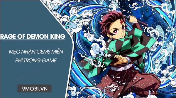 Khám phá cách nhận Gems miễn phí không giới hạn mỗi ngày trong Rage of Demon King để nâng cao trải nghiệm chơi game của bạn.
