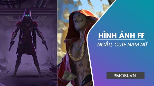 Tuyển tập hình ảnh Free Fire huyền thoại - phong cách ngầu lòi, chất chứa nỗi buồn ma mị cùng vẻ đẹp đỉnh cao