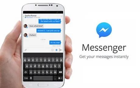 Hướng dẫn xóa tin nhắn trên Facebook Messenger dành cho điện thoại Android