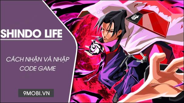 Cập nhật đầy đủ mã code game Shindo Life mới nhất 2023, bao gồm Giftcode SL2 tháng 3 năm 2023.