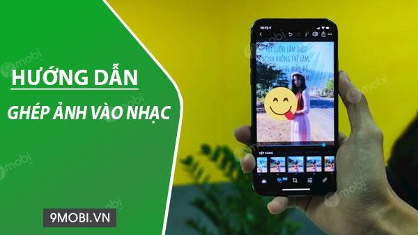 Khám phá cách lồng nhạc vào hình ảnh một cách dễ dàng và hiệu quả.