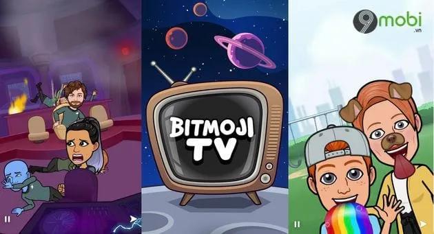 Snapchat sắp trình làng Bitmoji TV - chương trình hoạt hình cá nhân hóa đầy sáng tạo, biến avatar của bạn thành nhân vật chính.