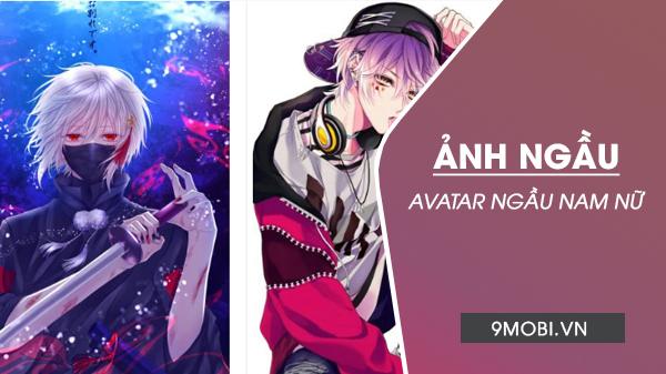 Tuyển tập ảnh avatar chất ngầu dành cho cả nam và nữ - phong cách độc đáo, cá tính mạnh mẽ