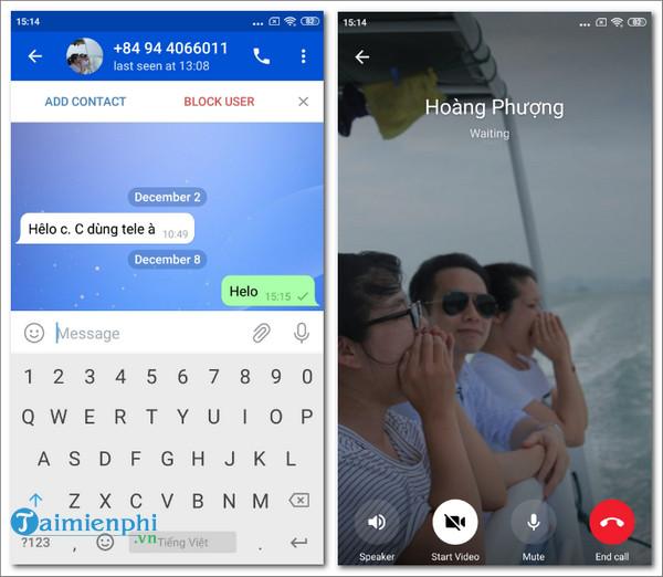 Trải nghiệm ứng dụng "Gọi video & trò chuyện 0đ" - Đánh giá toàn diện