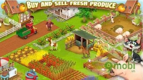 Những tựa game nông trại hấp dẫn trên iOS dành cho iPhone, iPad và iPod touch.