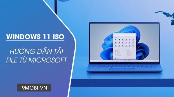 Hướng dẫn tải bản cài đặt Windows 11 ISO trực tiếp từ Microsoft