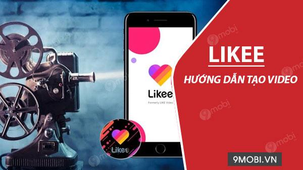 Khám phá cách tạo video ấn tượng bằng ứng dụng Likee, nơi bạn có thể thỏa sức sáng tạo những clip độc đáo trên điện thoại của mình.