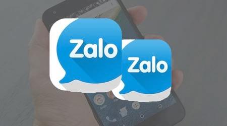 Hướng dẫn sử dụng đồng thời 2 hoặc nhiều tài khoản Zalo trên cùng một điện thoại