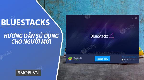 Hướng dẫn chi tiết cách sử dụng BlueStacks cho người mới bắt đầu, mang đến trải nghiệm dễ dàng và thú vị trên PC.