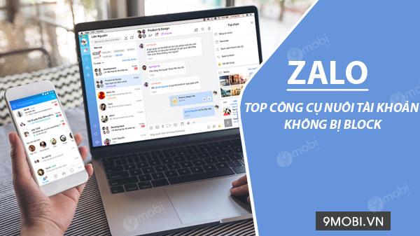 Những công cụ hiệu quả giúp quản lý nhiều tài khoản Zalo mà không lo bị khóa