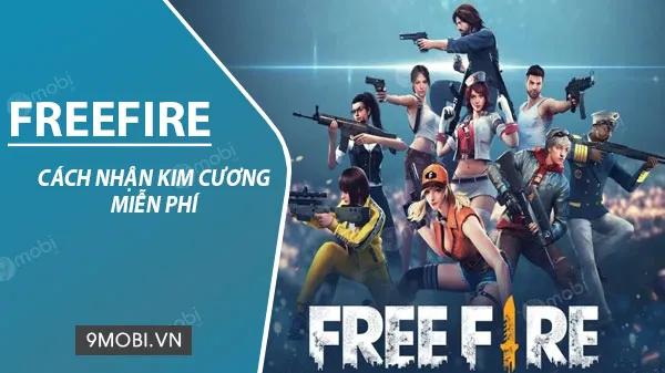 Khám phá cách nhận kim cương miễn phí trong Garena Free Fire và cách bạn có thể tích lũy chúng qua các sự kiện, hoạt động, minigame do nhà phát hành tổ chức.