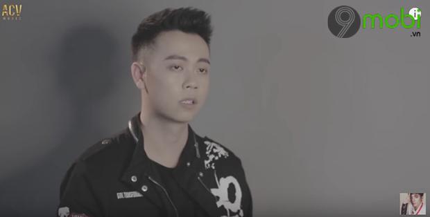 Lời bài hát 'Sai lầm của anh'