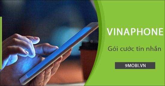 Cách đăng ký gói tin nhắn Vinaphone tiết kiệm?