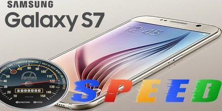 Mẹo tăng tốc Galaxy S7 cực nhanh chỉ trong tích tắc