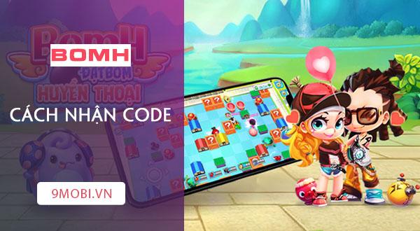 Mã game BomH - Bí quyết chinh phục tựa game đặt bom đình đám