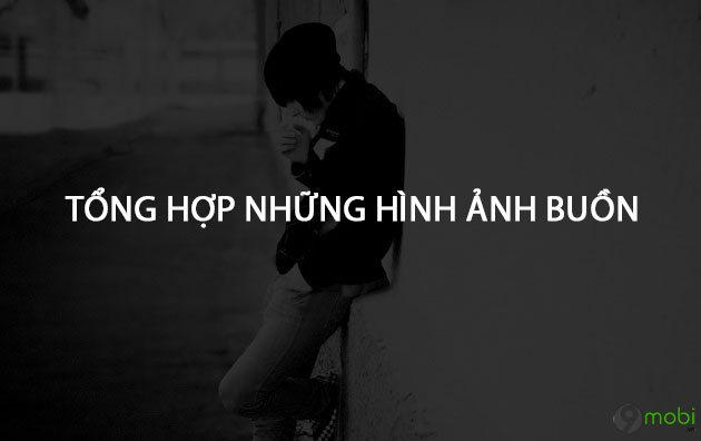 Những bức hình lắng đọng nỗi buồn