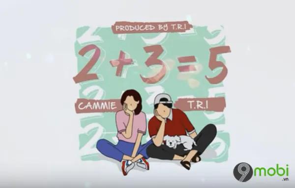 Lời bài hát '2+3=5'
