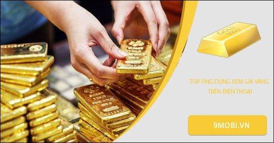 Theo dõi giá vàng mọi lúc, mọi nơi ngay trên điện thoại của bạn