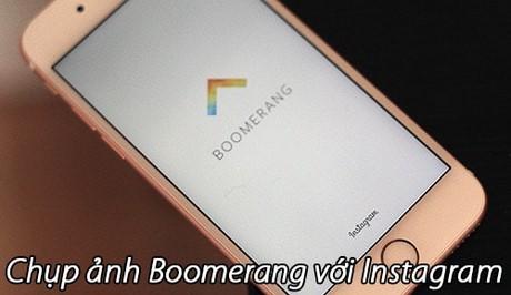 Khám phá cách tạo ảnh Boomerang thú vị trên Instagram ngay trên điện thoại của bạn, giúp khoảnh khắc sống động hơn bao giờ hết.
