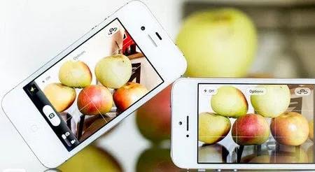 Hướng dẫn chi tiết sử dụng Camera iPhone từ căn bản đến nâng cao