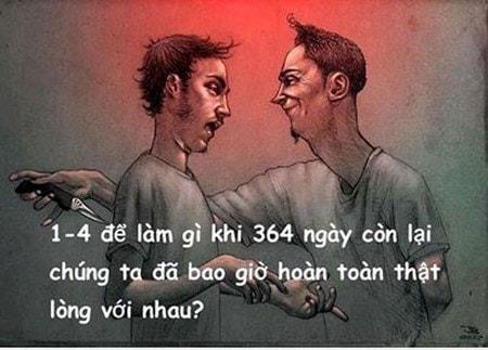 Khoảnh khắc hài hước qua ảnh chế ngày Cá tháng Tư 1/4