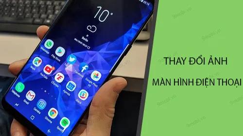 Top ứng dụng đổi hình nền tự động cho điện thoại thông minh