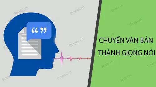 Những ứng dụng chuyển văn bản thành giọng nói tốt nhất trên Android