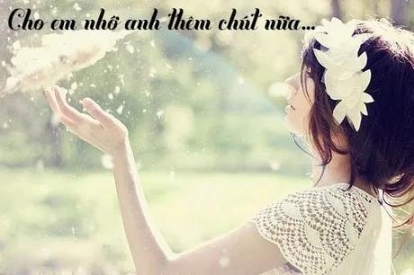 Những hình ảnh tình yêu đượm buồn