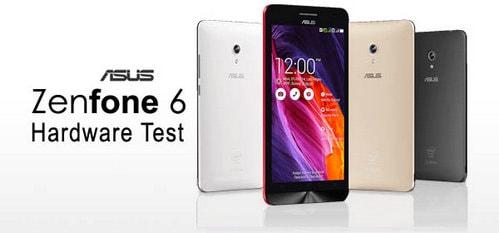 Khám phá chi tiết cấu hình Zenfone: Kiểm tra phần cứng, hệ thống và nhiệt độ thiết bị