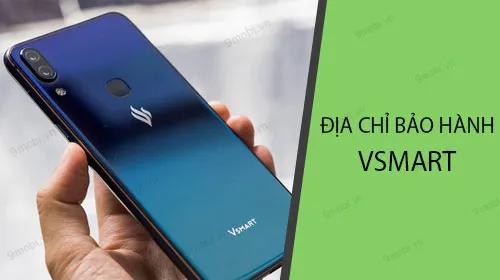 Danh sách các trung tâm bảo hành VSmart trên toàn quốc, giúp bạn dễ dàng tìm thấy địa chỉ uy tín khi cần hỗ trợ sản phẩm.