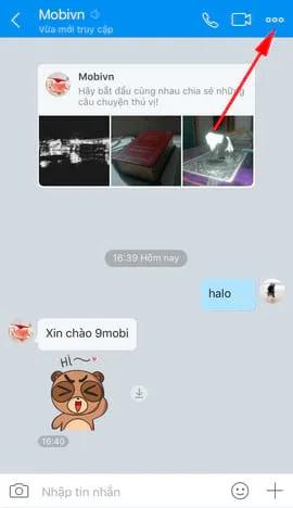 Cách xóa tin nhắn, SMS và cuộc trò chuyện trên Zalo